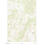 Lake Mountain, MT (2020, 24000-Scale) Preview 1