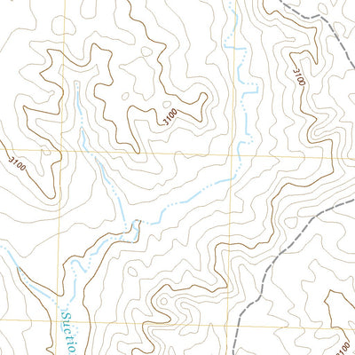 Lake Seventeen West, MT (2020, 24000-Scale) Preview 2