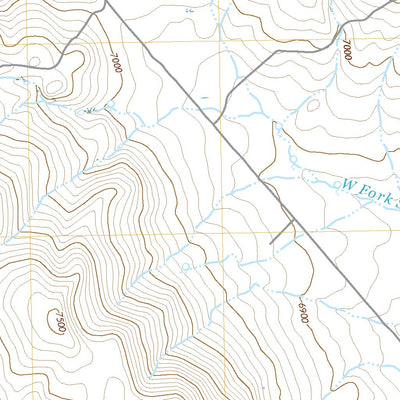 Mine Gulch, MT (2020, 24000-Scale) Preview 2
