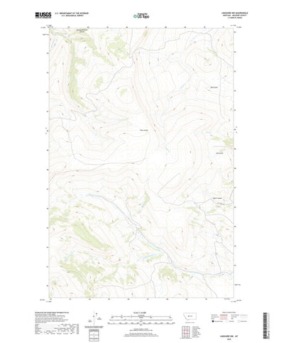 Lingshire NW, MT (2020, 24000-Scale) Preview 1