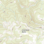 Limestone Butte, MT (2020, 24000-Scale) Preview 2