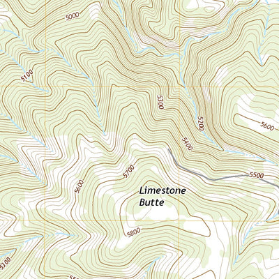 Limestone Butte, MT (2020, 24000-Scale) Preview 2