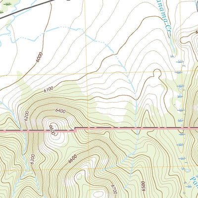 Lincoln Gulch, MT (2020, 24000-Scale) Preview 2