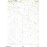 Mud Creek, MT (2020, 24000-Scale) Preview 1