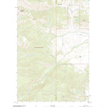Meyer Mountain, MT (2020, 24000-Scale) Preview 1