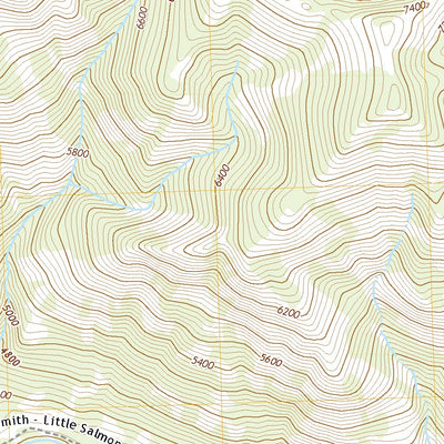 Marmot Mountain, MT (2020, 24000-Scale) Preview 3