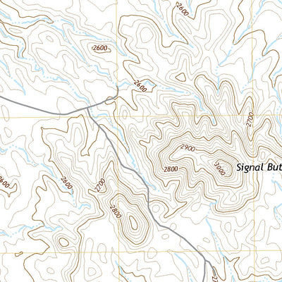 Miles City, MT (2020, 24000-Scale) Preview 3