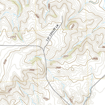 Rancher Cemetery, MT (2020, 24000-Scale) Preview 3