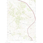 Rattlesnake Mountain, MT (2020, 24000-Scale) Preview 1