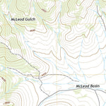Rattlesnake Mountain, MT (2020, 24000-Scale) Preview 2