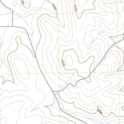 Nez Perce Hollow, MT (2020, 24000-Scale) Preview 2