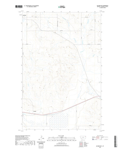 McCabe East, MT (2020, 24000-Scale) Preview 1