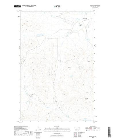 Murray Hill, MT (2020, 24000-Scale) Preview 1