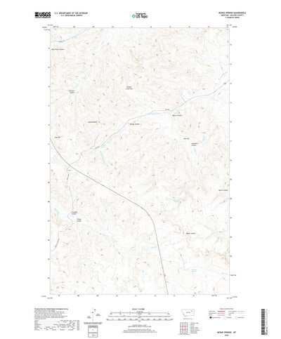 McRae Springs, MT (2020, 24000-Scale) Preview 1