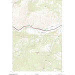 Medicine Tree Hill, MT (2020, 24000-Scale) Preview 1