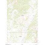 Roundhead Butte, MT (2020, 24000-Scale) Preview 1