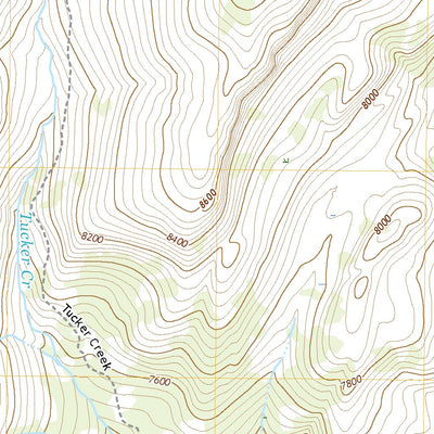 Roundhead Butte, MT (2020, 24000-Scale) Preview 2