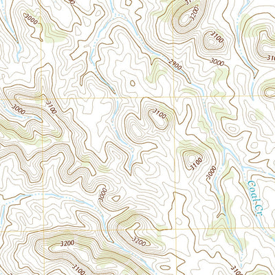 Miller Creek NW, MT (2020, 24000-Scale) Preview 3