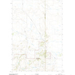 North Slick Creek, MT (2020, 24000-Scale) Preview 1