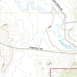 North Slick Creek, MT (2020, 24000-Scale) Preview 2