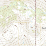 Morrison Lake, MT (2020, 24000-Scale) Preview 2