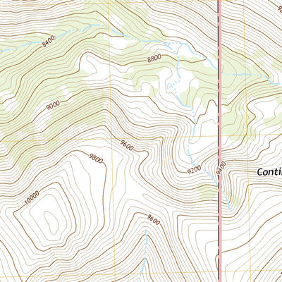 Morrison Lake, MT (2020, 24000-Scale) Preview 2