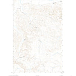 Pasture Creek, MT (2020, 24000-Scale) Preview 1