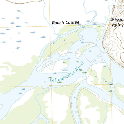 Sanders, MT (2020, 24000-Scale) Preview 2