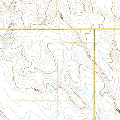Poplar Coulee, MT (2020, 24000-Scale) Preview 2