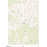 Mount Wright, MT (2020, 24000-Scale) Preview 1