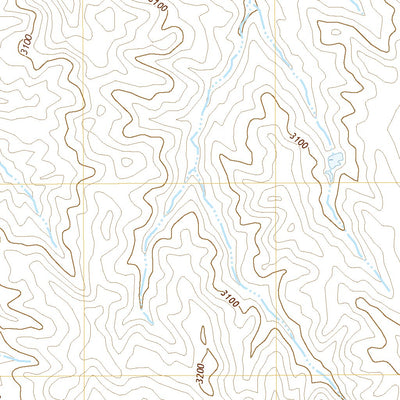 Rattlesnake Hill, MT (2020, 24000-Scale) Preview 3