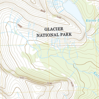 Mount Cleveland, MT (2020, 24000-Scale) Preview 2