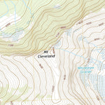 Mount Cleveland, MT (2020, 24000-Scale) Preview 3