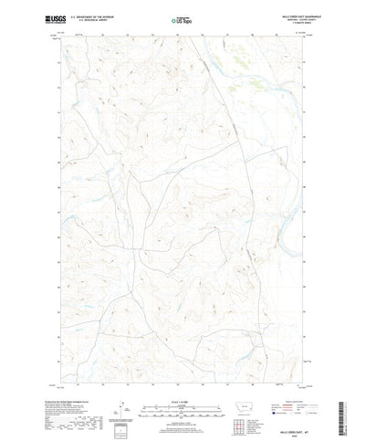 Mills Creek East, MT (2020, 24000-Scale) Preview 1