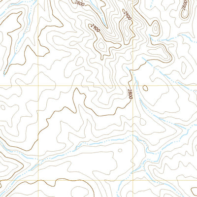 Mills Creek East, MT (2020, 24000-Scale) Preview 3