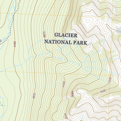 Mount Carter, MT (2020, 24000-Scale) Preview 2