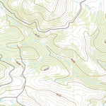Mitchell Mountain, MT (2020, 24000-Scale) Preview 2