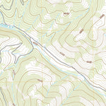 Mitchell Mountain, MT (2020, 24000-Scale) Preview 3