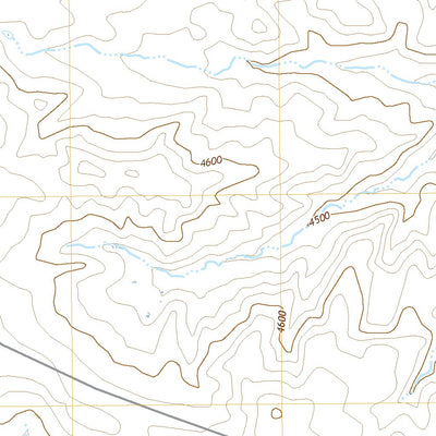 Milligan Canyon, MT (2020, 24000-Scale) Preview 2