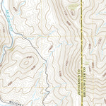 Milligan Canyon, MT (2020, 24000-Scale) Preview 3