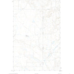 Richmond Reservoir, MT (2020, 24000-Scale) Preview 1