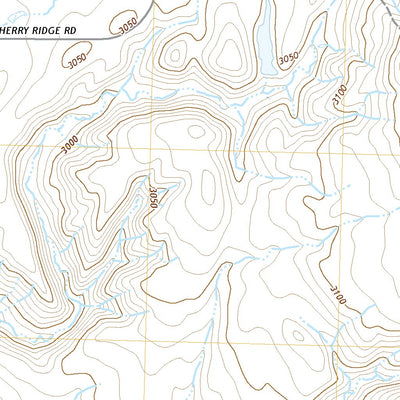 Richmond Reservoir, MT (2020, 24000-Scale) Preview 3