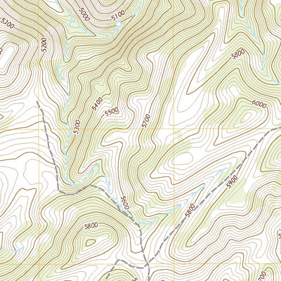 Nixon Gulch, MT (2020, 24000-Scale) Preview 3