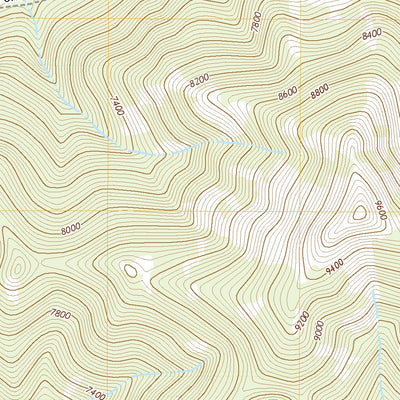 Monitor Peak, MT (2020, 24000-Scale) Preview 3