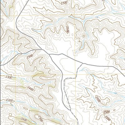 Norville Creek, MT (2020, 24000-Scale) Preview 3