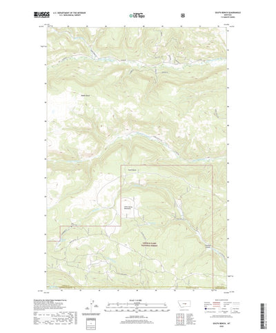 South Bench, MT (2020, 24000-Scale) Preview 1