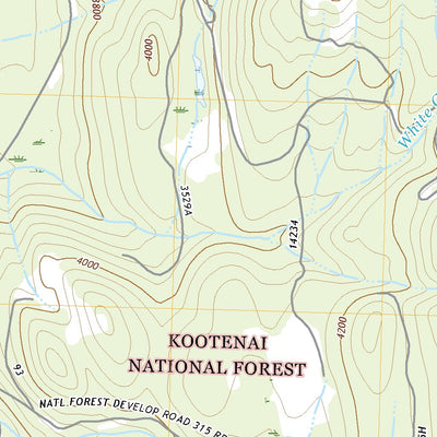 Skillet Mountain, MT (2020, 24000-Scale) Preview 2