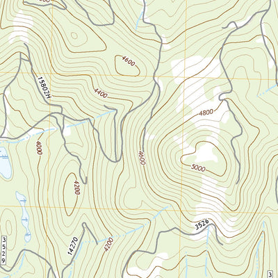 Skillet Mountain, MT (2020, 24000-Scale) Preview 3