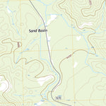 Mount Emerine, MT (2020, 24000-Scale) Preview 2