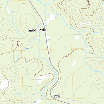 Mount Emerine, MT (2020, 24000-Scale) Preview 2